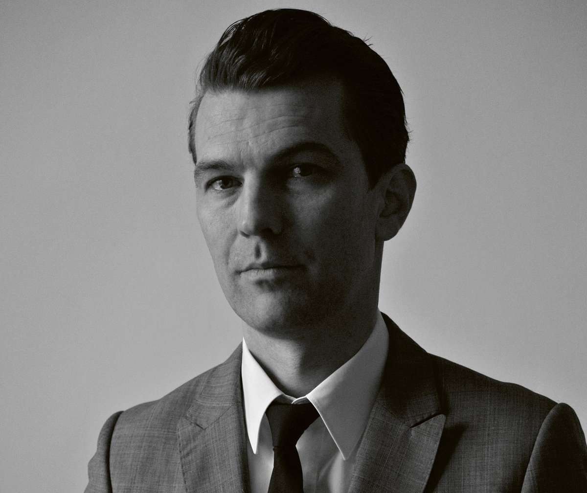 Mattias Härenstam. Foto: Kristian Skylstad